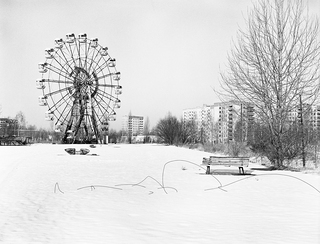 Former amusement park, Pripjat